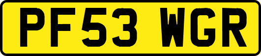 PF53WGR