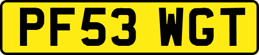 PF53WGT