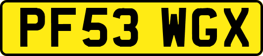 PF53WGX