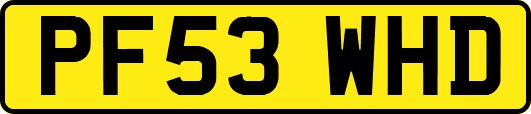 PF53WHD