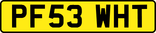 PF53WHT