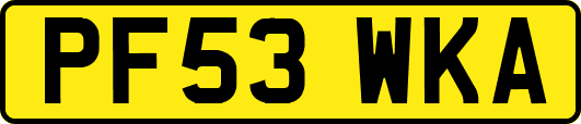 PF53WKA