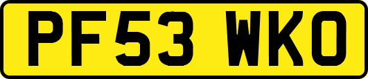 PF53WKO