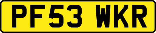 PF53WKR