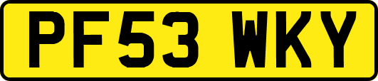 PF53WKY