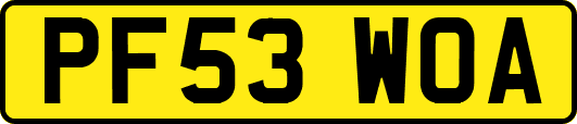 PF53WOA