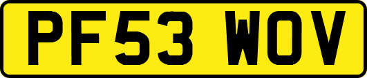 PF53WOV