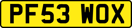 PF53WOX