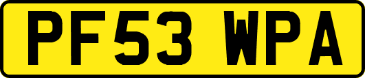 PF53WPA