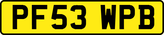 PF53WPB