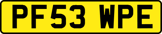 PF53WPE