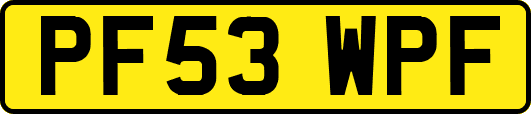 PF53WPF
