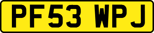 PF53WPJ