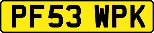 PF53WPK