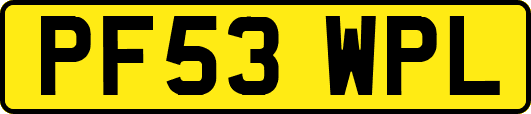 PF53WPL