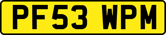 PF53WPM