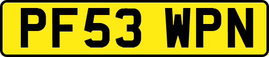 PF53WPN