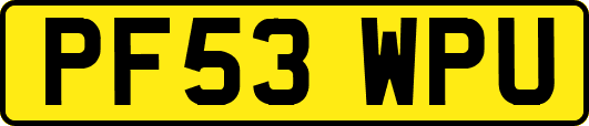 PF53WPU