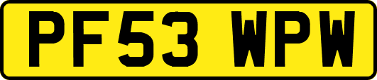 PF53WPW