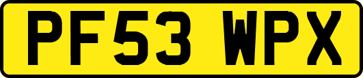 PF53WPX