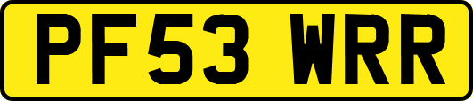 PF53WRR