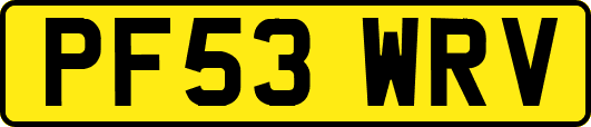 PF53WRV
