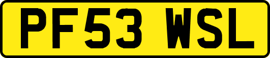 PF53WSL
