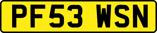 PF53WSN