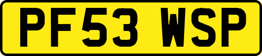 PF53WSP