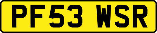 PF53WSR