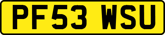 PF53WSU