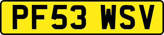 PF53WSV