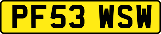 PF53WSW