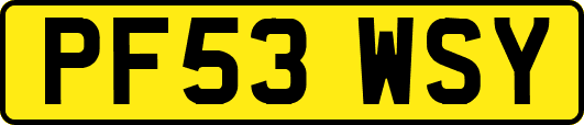 PF53WSY