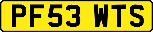 PF53WTS