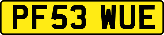 PF53WUE