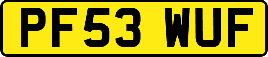 PF53WUF