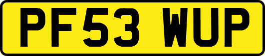 PF53WUP