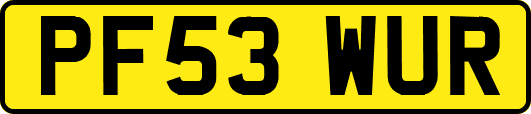 PF53WUR