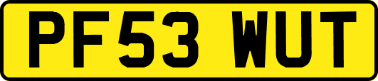 PF53WUT