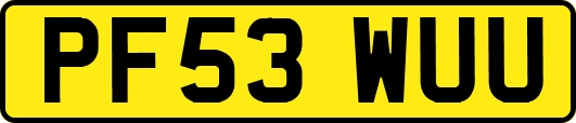 PF53WUU