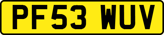PF53WUV