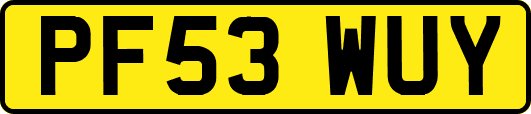 PF53WUY