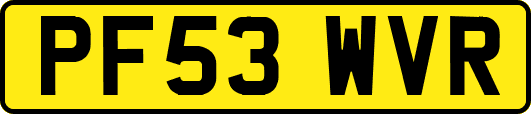 PF53WVR