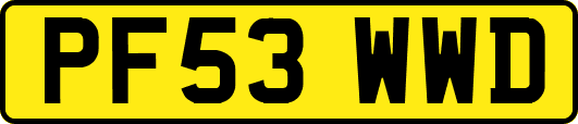 PF53WWD