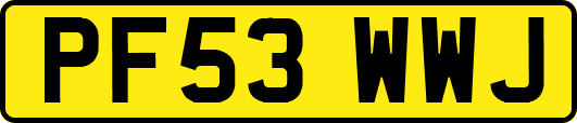 PF53WWJ