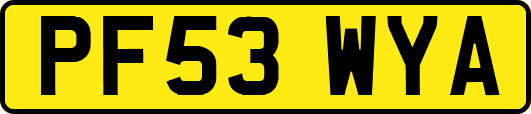 PF53WYA