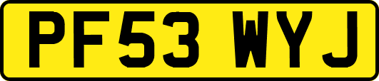 PF53WYJ