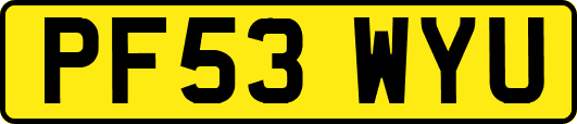 PF53WYU