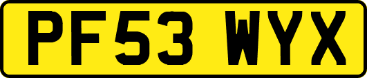 PF53WYX